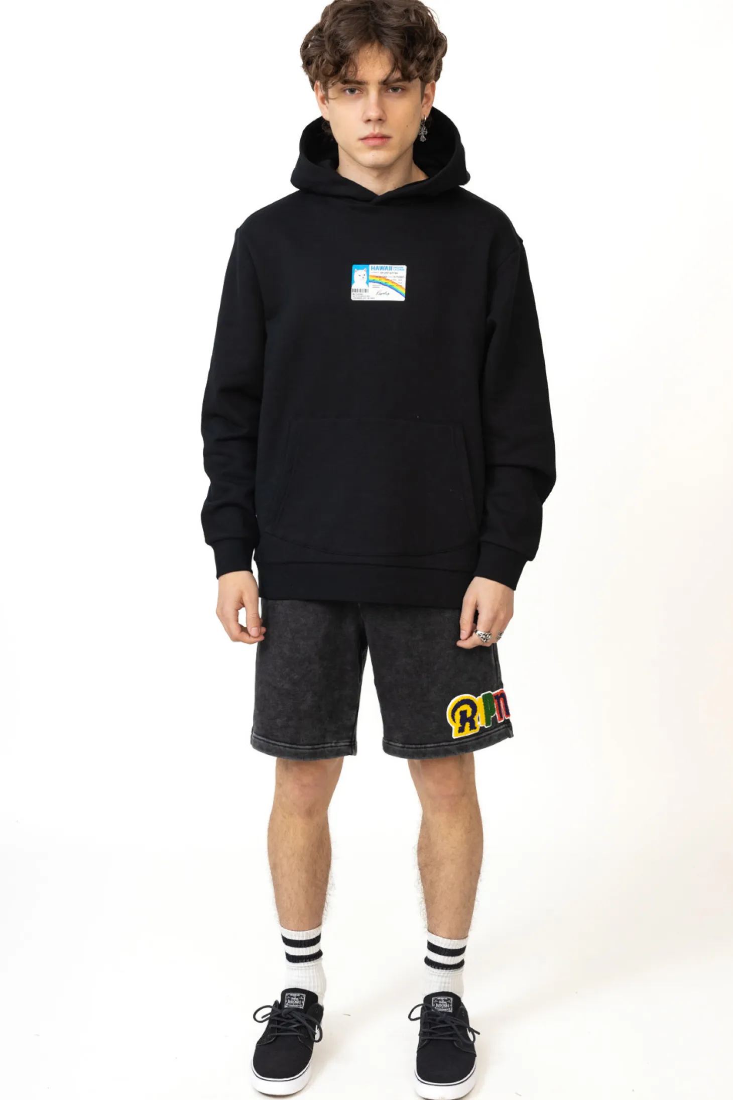 Bluza Z Kapturem Ripndip Mcfuckin