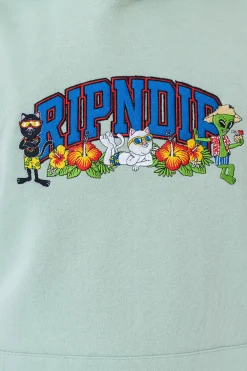 Bluza Z Kapturem Ripndip Summer Friends
