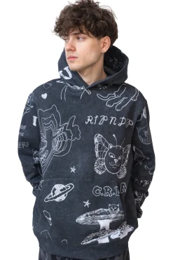 Bluza Z Kapturem Ripndip Nermal Domination