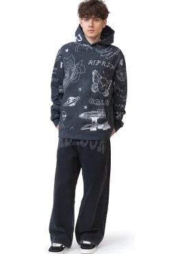 Bluza Z Kapturem Ripndip Nermal Domination