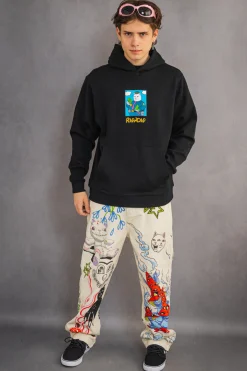 Bluza Z Kapturem Ripndip Confiscated