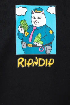 Bluza Z Kapturem Ripndip Confiscated