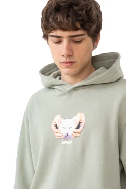 Bluza Z Kapturem Ripndip Happy Kitty