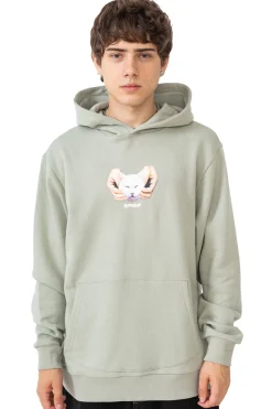 Bluza Z Kapturem Ripndip Happy Kitty