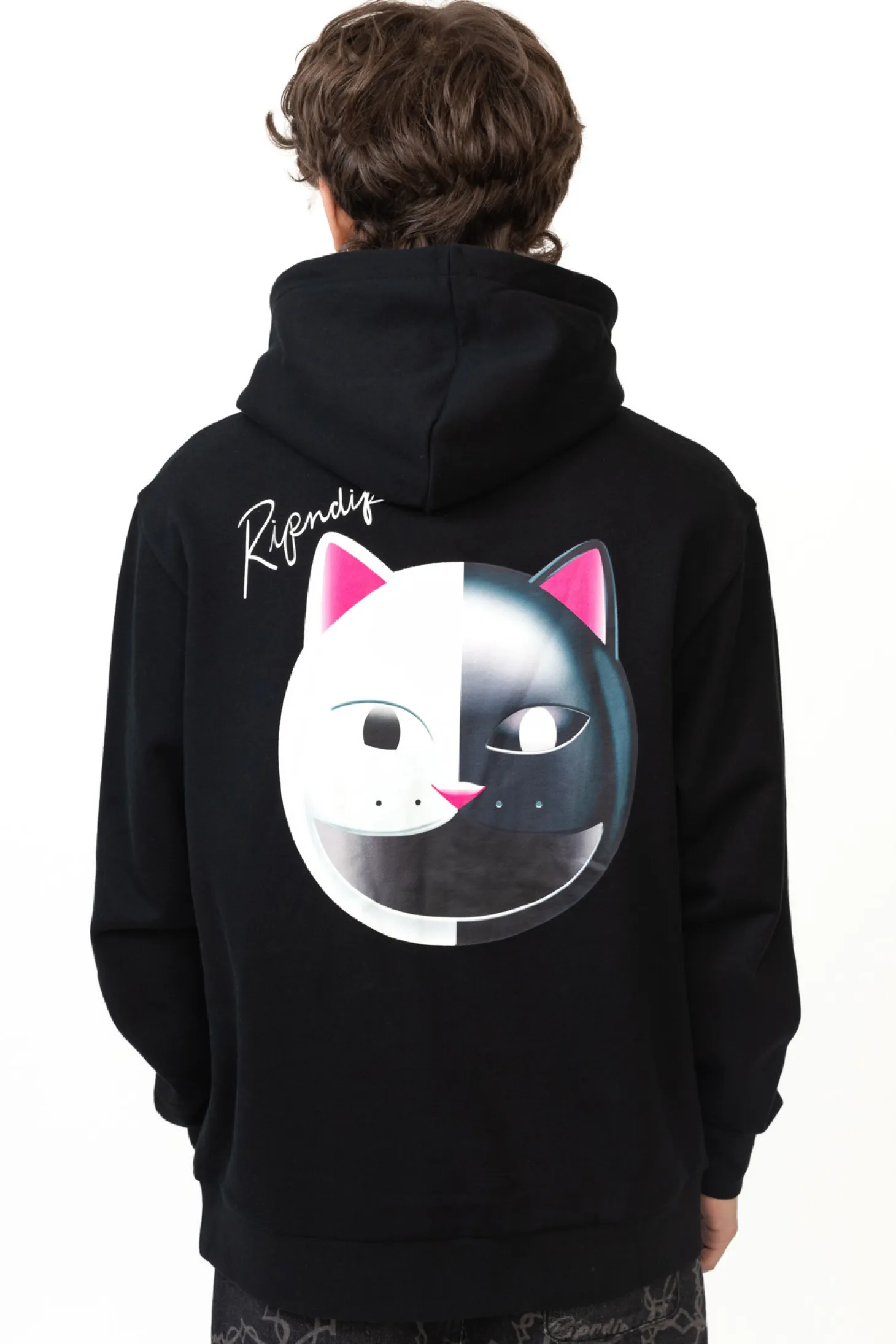 Bluza Z Kapturem Ripndip Lose Yourself