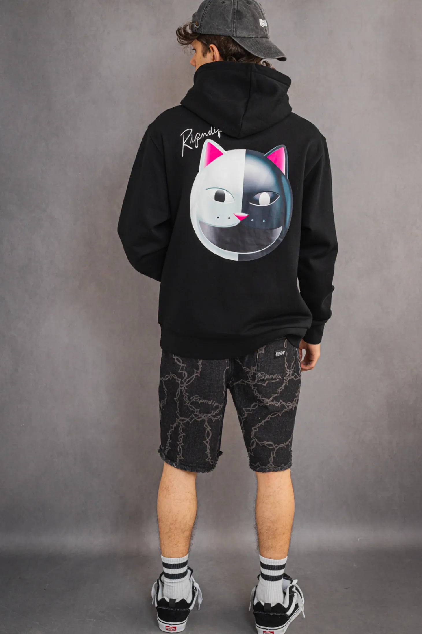 Bluza Z Kapturem Ripndip Lose Yourself