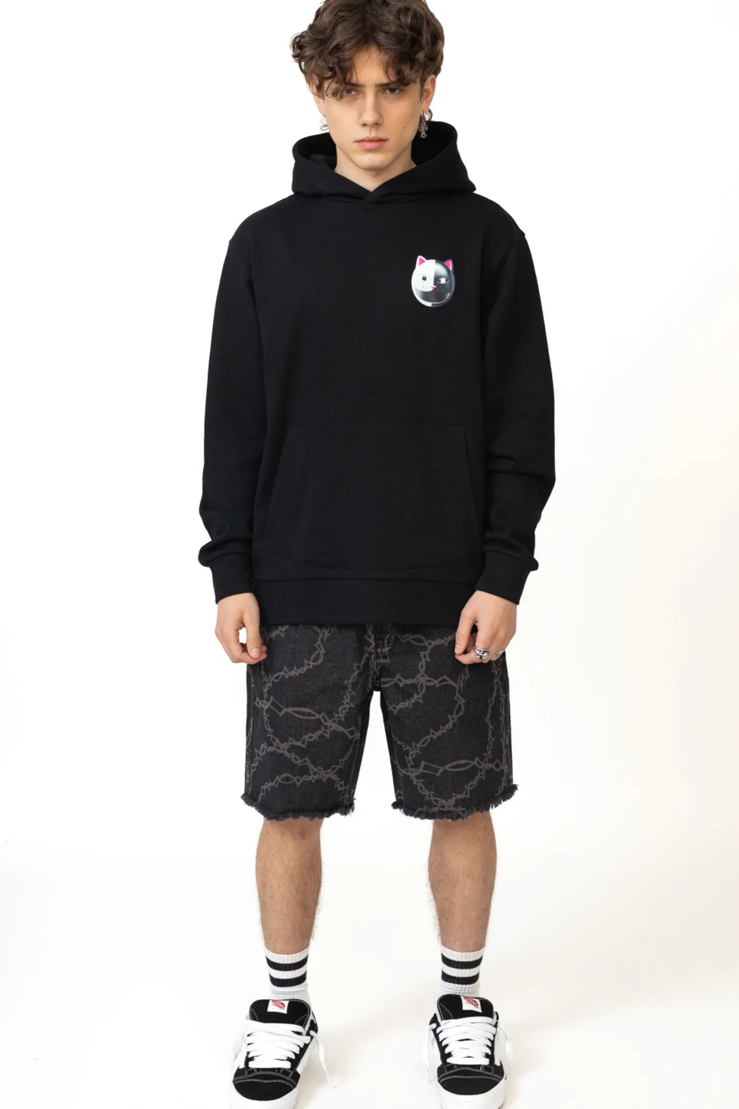 Bluza Z Kapturem Ripndip Lose Yourself