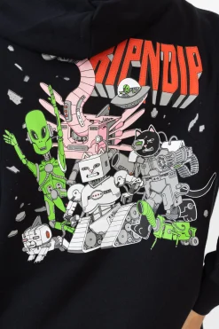 Bluza Z Kapturem Ripndip Tomorrowland