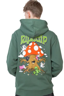 Bluza Z Kapturem Ripndip Playground