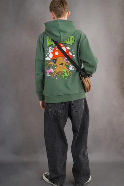 Bluza Z Kapturem Ripndip Playground