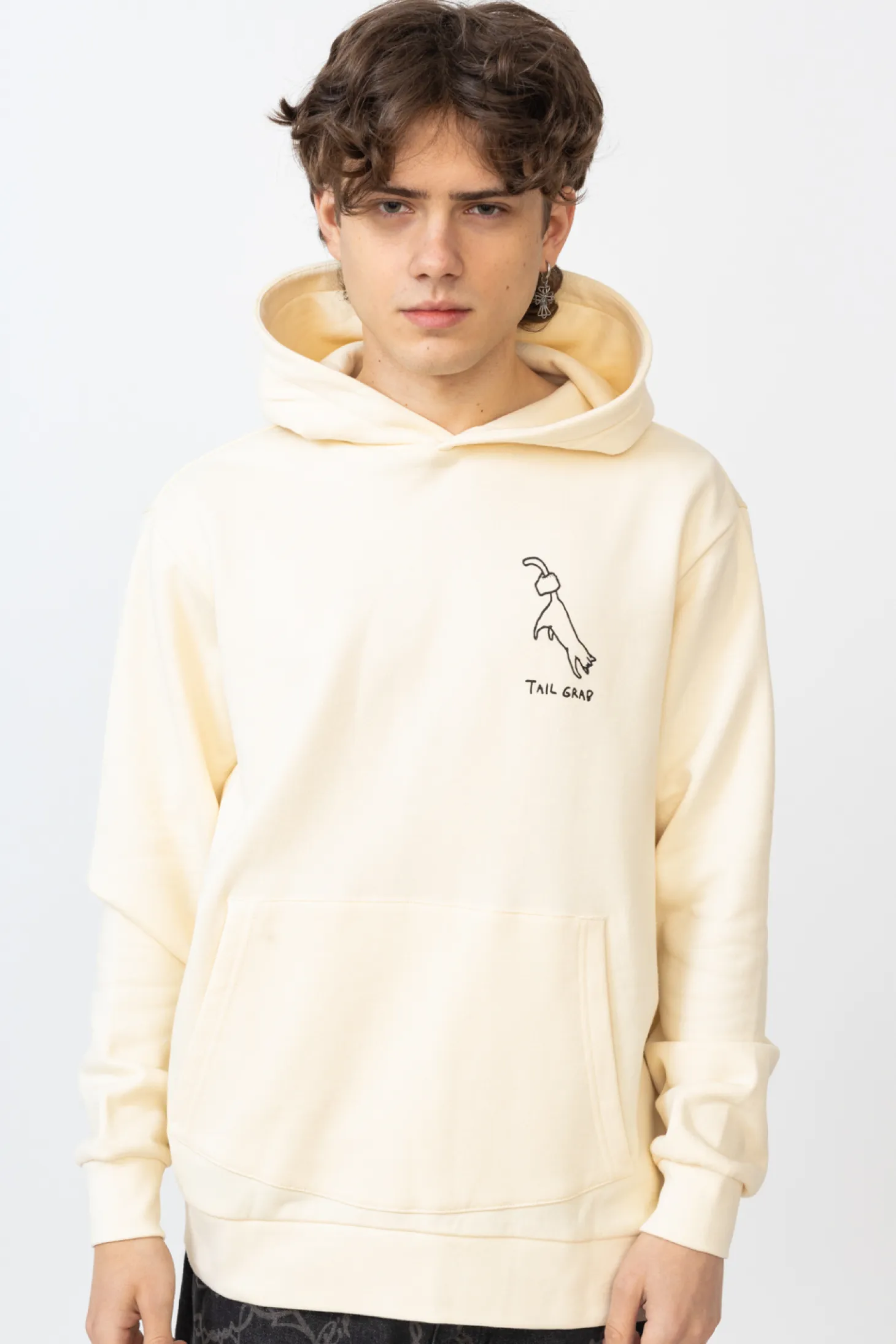 Bluza Z Kapturem Ripndip Grabs