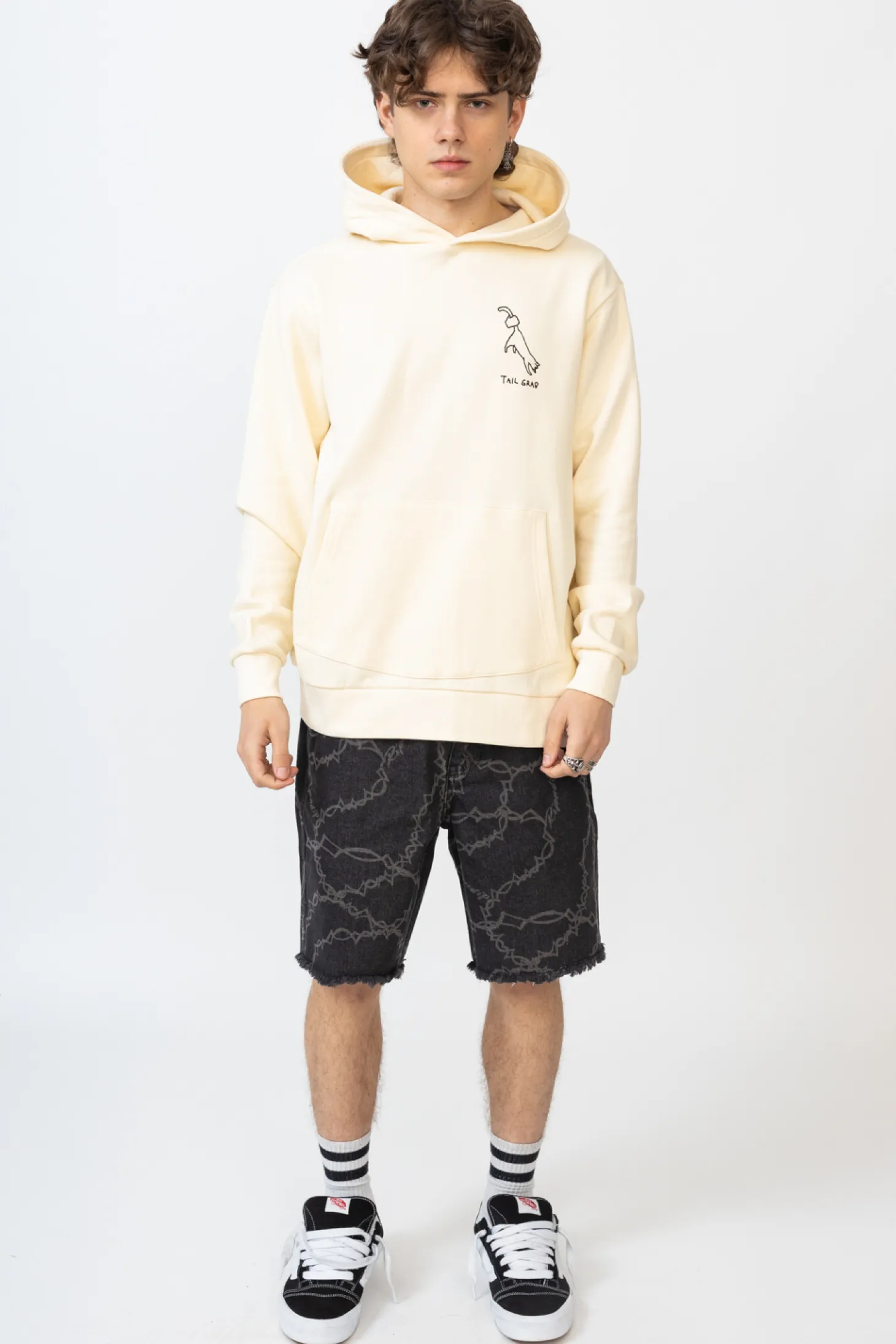 Bluza Z Kapturem Ripndip Grabs