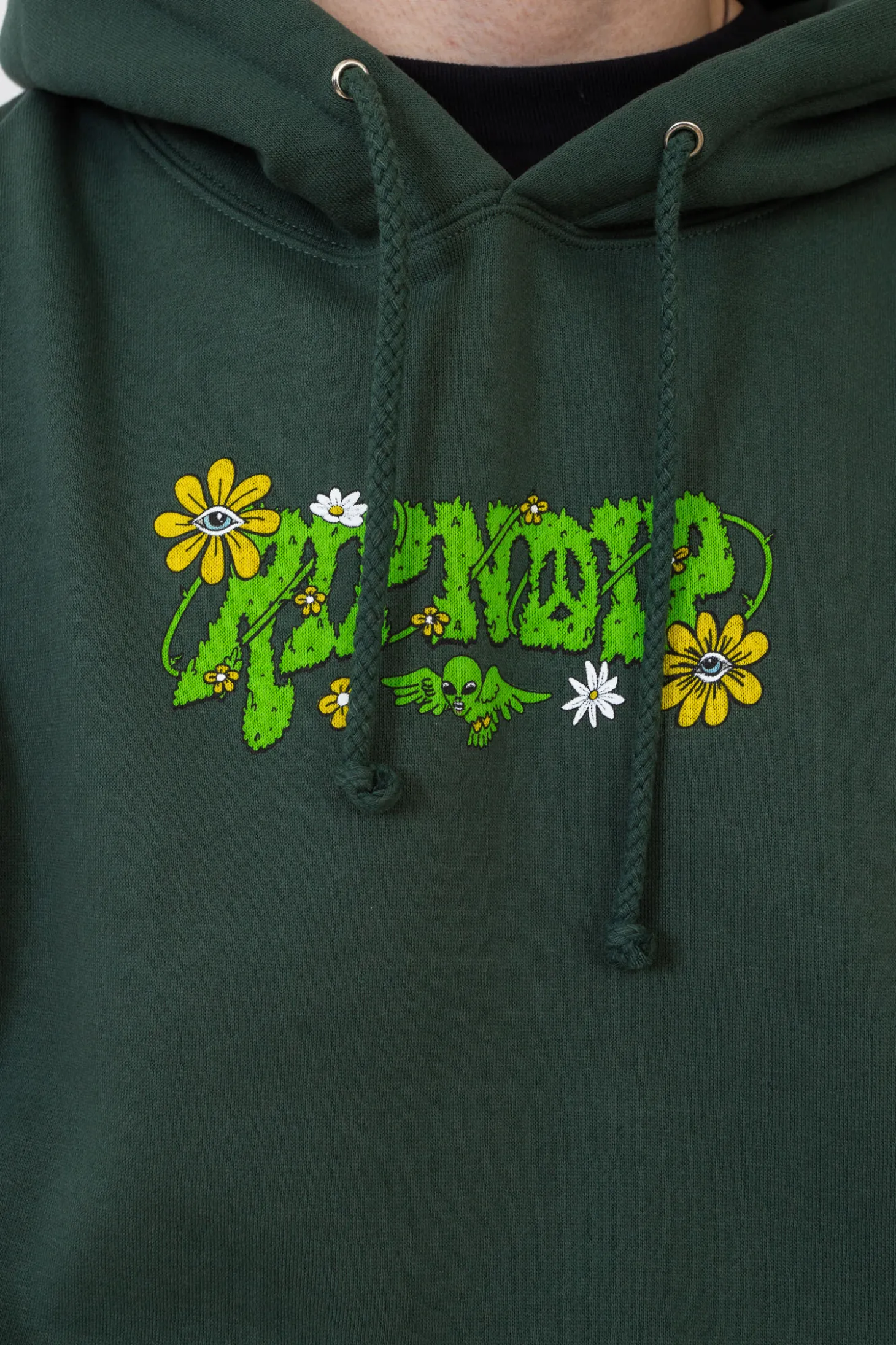 Bluza Z Kapturem Ripndip Boho Nerm