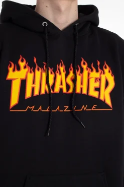 Bluza Z Kapturem Thrasher Flame