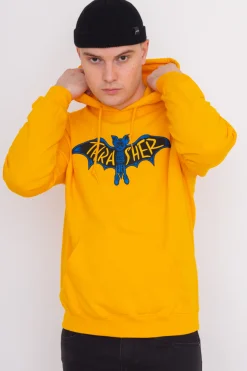 Bluza Z Kapturem Thrasher Bat