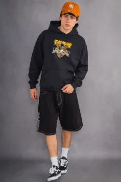 Bluza Z Kapturem Thrasher x Antihero Eaglegram