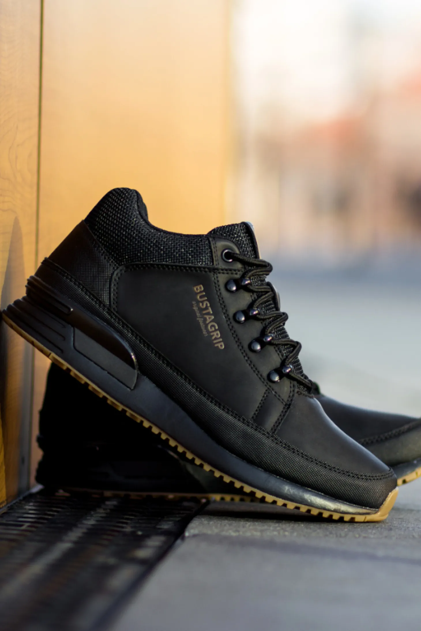 Buty Bustagrip Cruiser