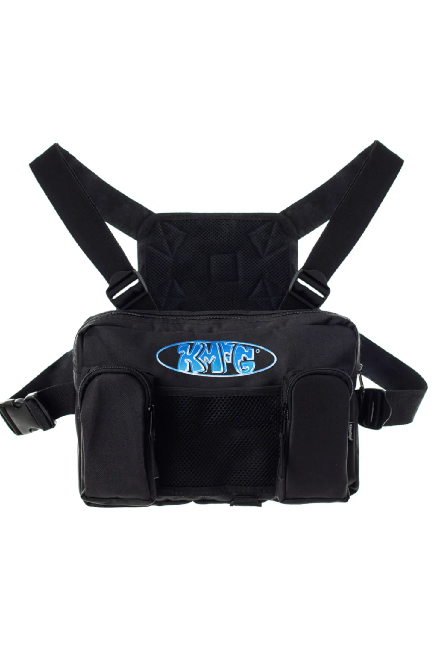 Chest Rig Kamuflage 2000