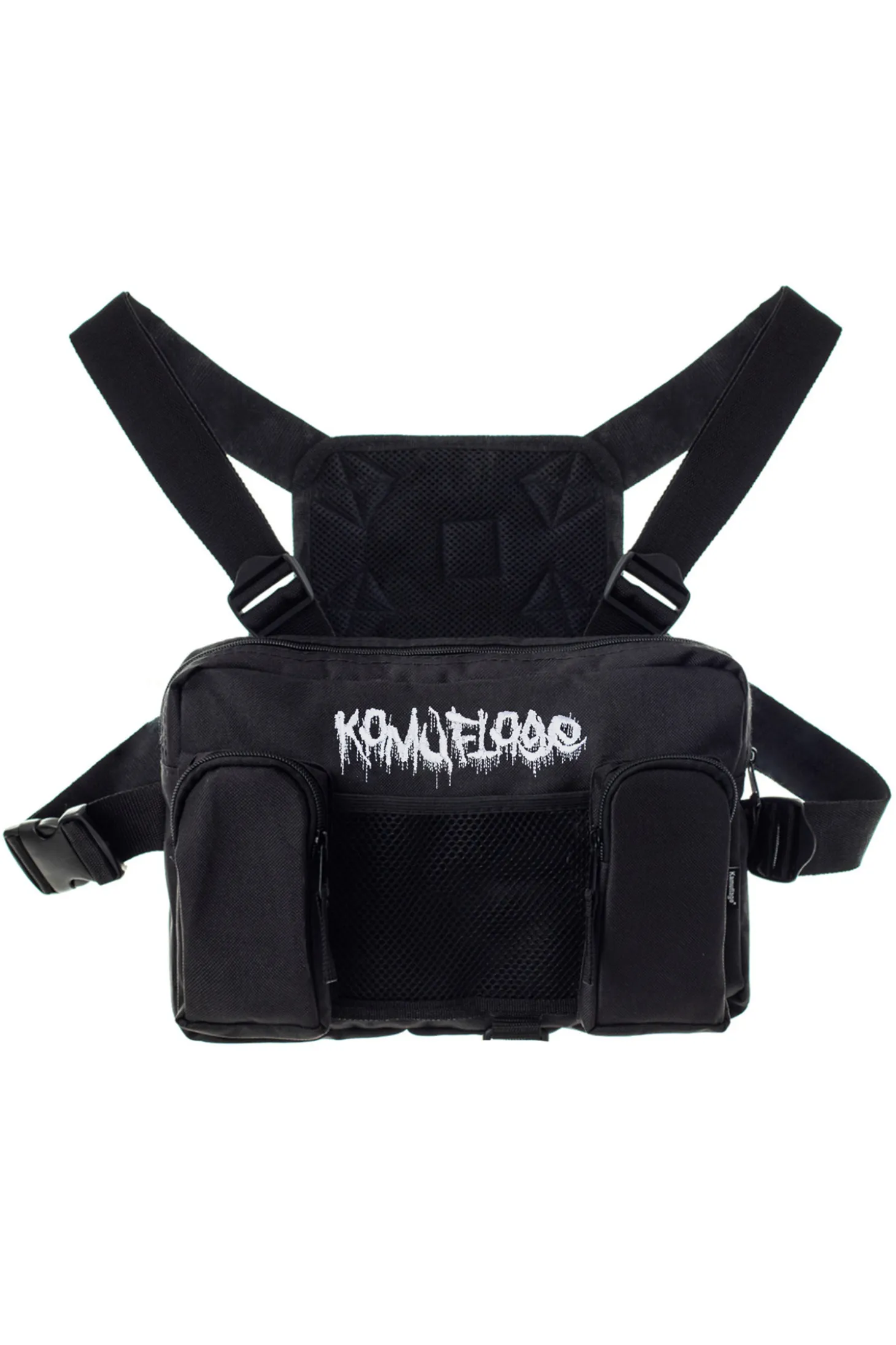 Chest Rig Kamuflage Abyss