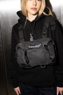 Chest Rig Kamuflage Classic