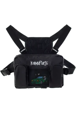 Chest Rig Kamuflage Pull Up