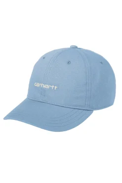 Czapka Carhartt WIP Canvas Script