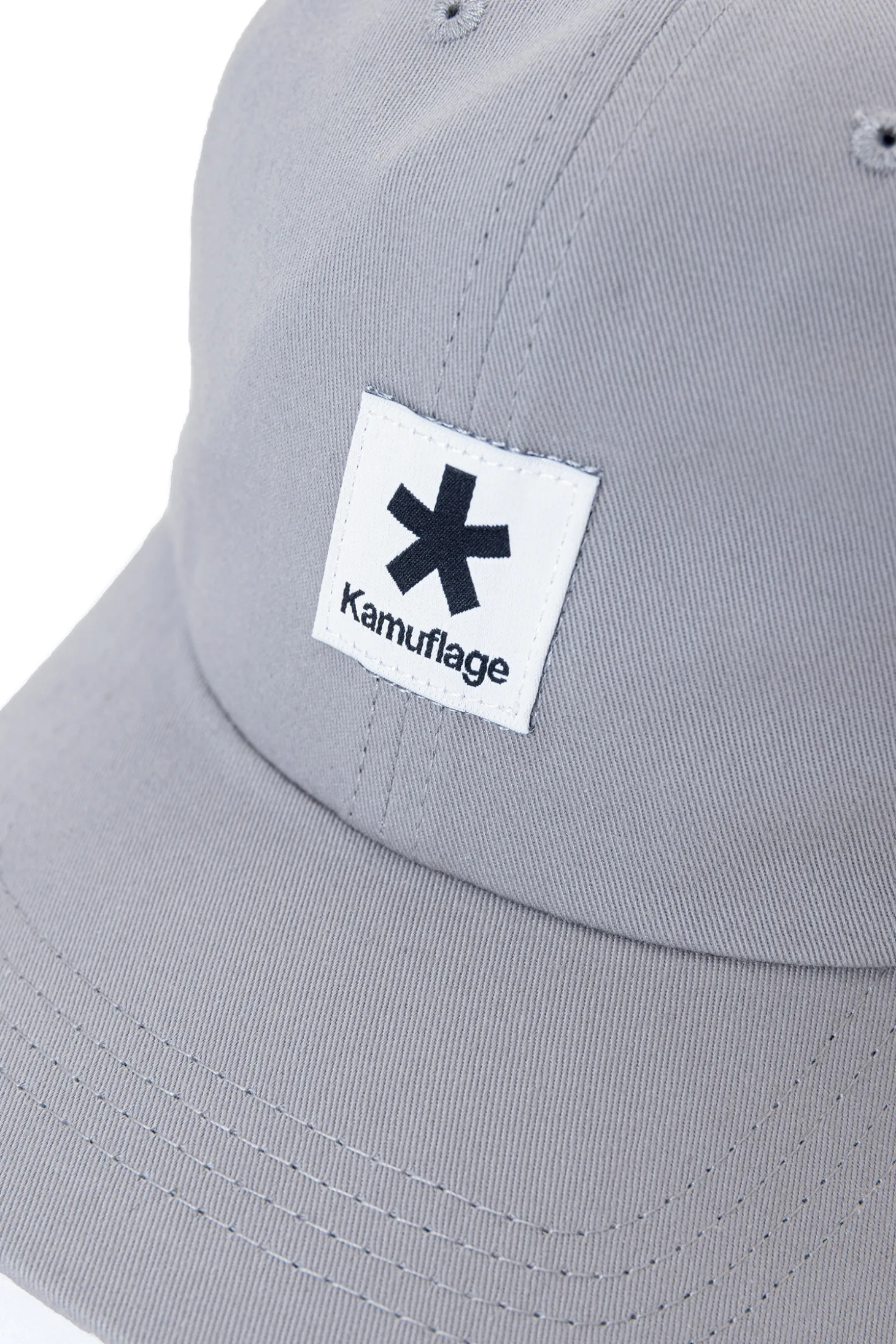 Czapka Kamuflage Logo