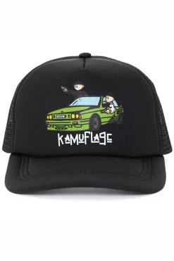 Czapka Kamuflage Pull Up