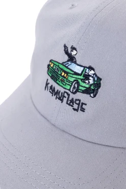 Czapka Kamuflage Pull Up