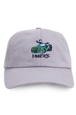 Czapka Kamuflage Pull Up