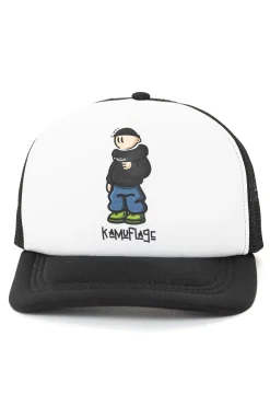 Czapka Kamuflage Slanger