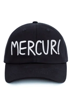 Czapka Mercur !? Logo