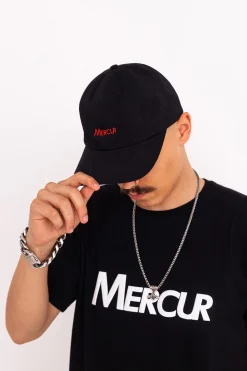 Czapka Mercur Classic Logo