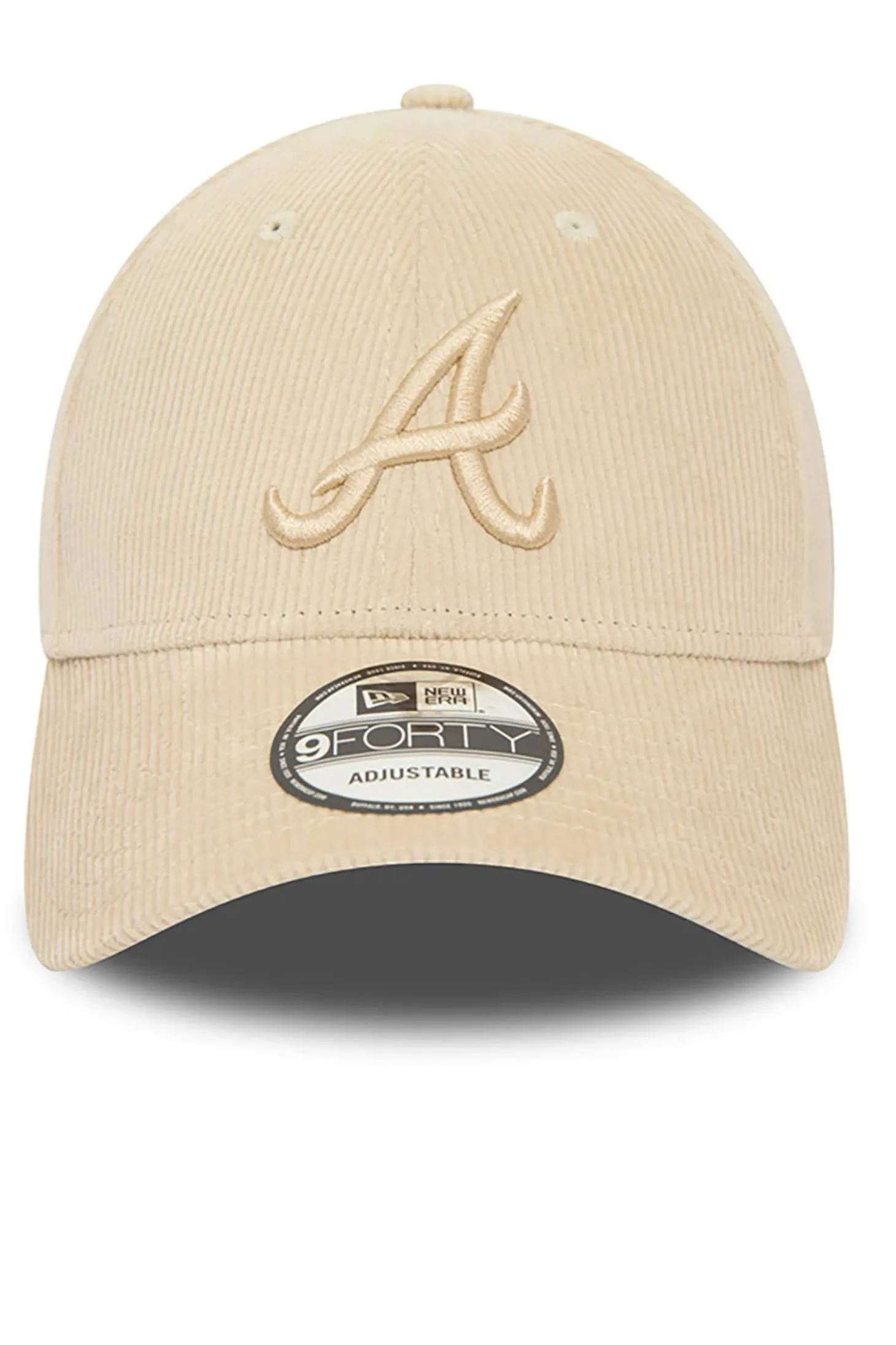 Czapka New Era Atlanta Braves MLB Cord 9Forty