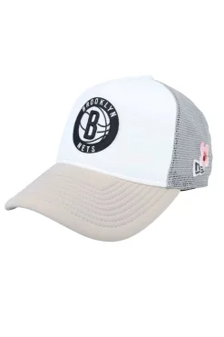 Czapka New Era Brooklyn Nets NBA Flower A-Frame
