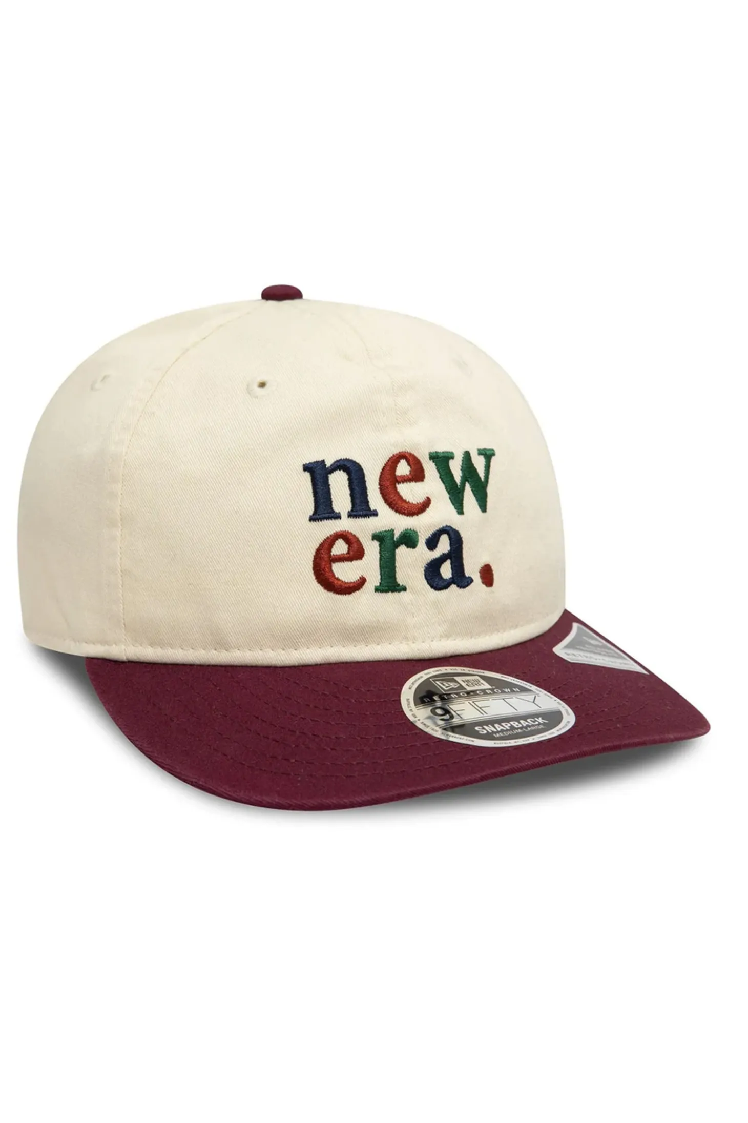 Czapka New Era Contrast Retro Crown 9Fifty