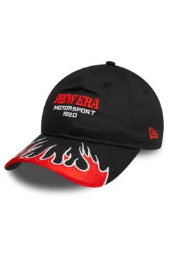 Czapka New Era Flame Visor 9Twenty