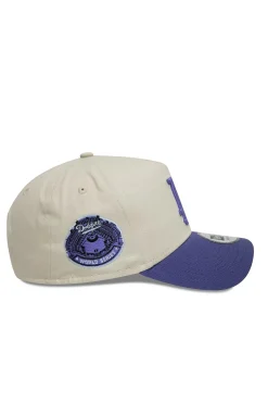 Czapka New Era LA Dodgers World Series Patch 9Forty A-Frame