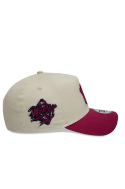 Czapka New Era New York Yankees World Series Patch 9Forty A-Frame