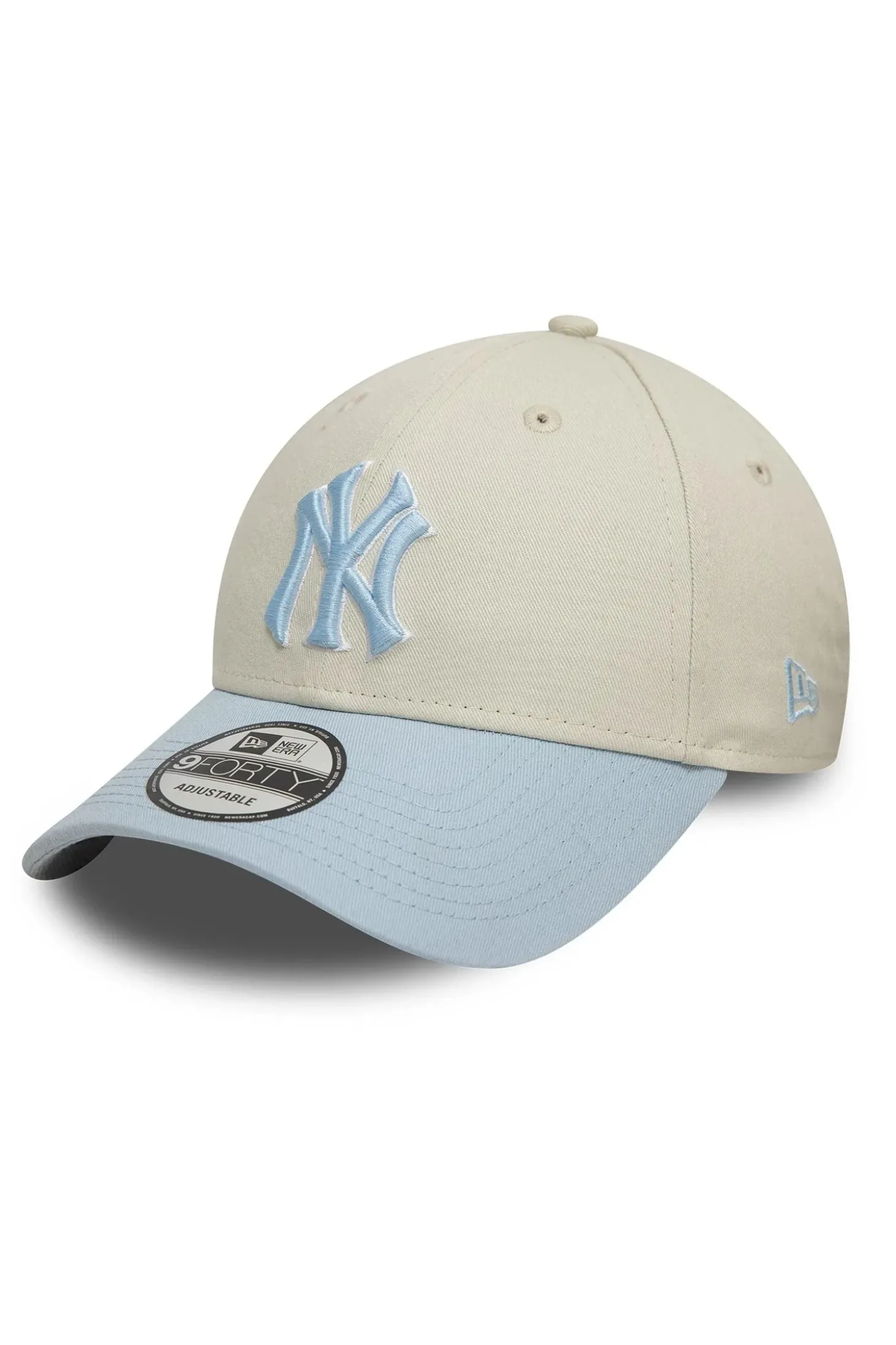 Czapka New Era New York Yankees World Series Patch 9Forty