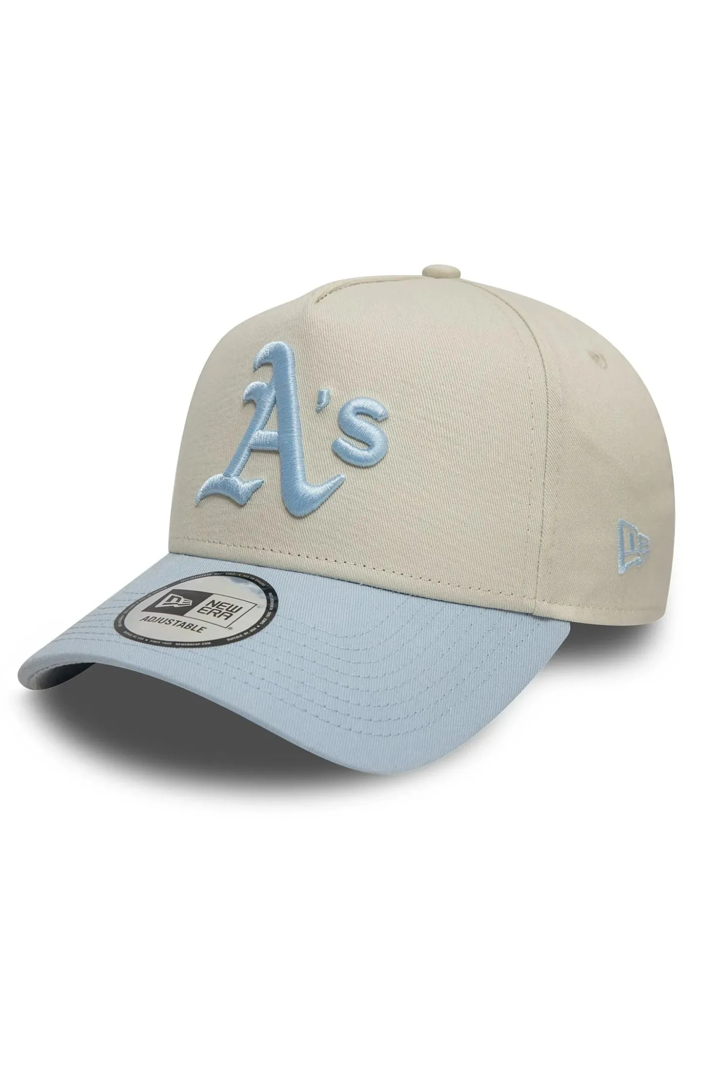 Czapka New Era Oakland Athletics World Series Patch 9Forty A-Frame