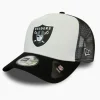 Czapka New Era Raiders Trucker