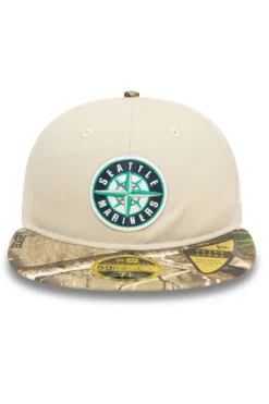Czapka New Era Seattle Mariners MLB Realtree Retro Crown 59Fifty