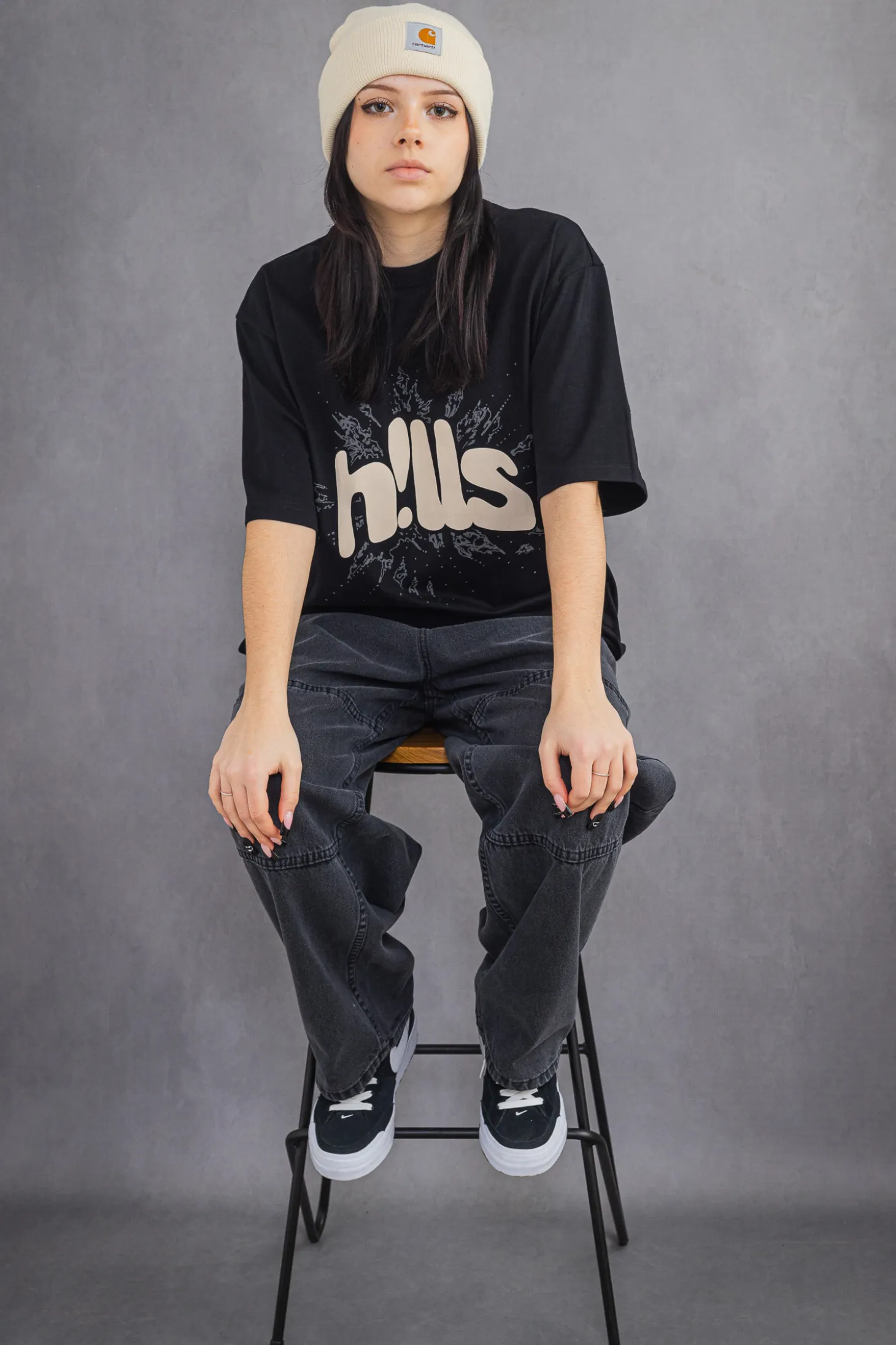 Czapka Zimowa Carhartt WIP Acrylic Watch