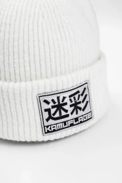 Czapka Zimowa Kamuflage Comfy Racing Crew