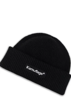 Czapka Zimowa Kamuflage Comfy Boxlogo