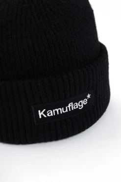 Czapka Zimowa Kamuflage Comfy Boxlogo