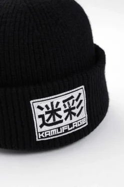 Czapka Zimowa Kamuflage Comfy Racing Crew