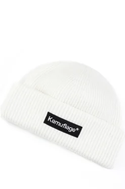 Czapka Zimowa Kamuflage Comfy Boxlogo