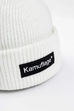 Czapka Zimowa Kamuflage Comfy Boxlogo
